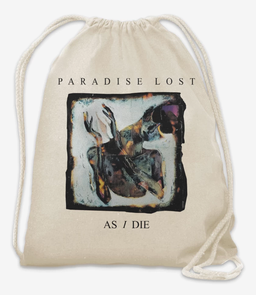 Mochila Paradise Lost As I Die B