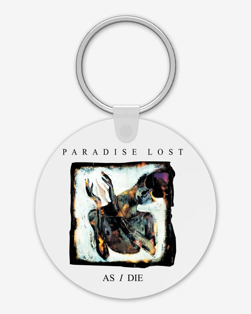 Llavero Paradise Lost As I Die B