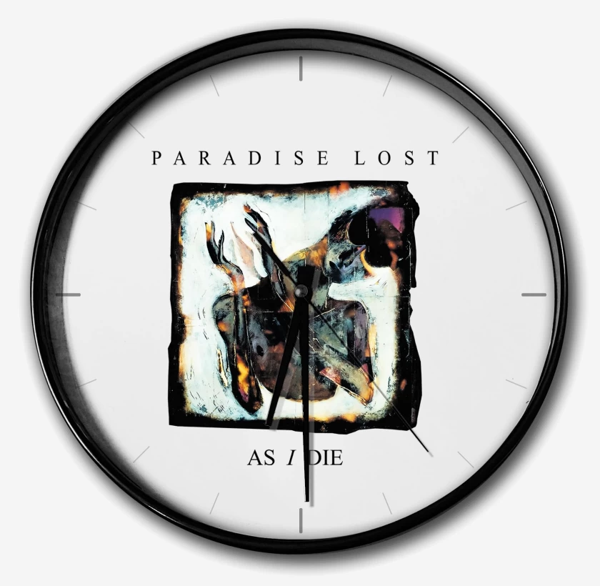 Reloj Paradise Lost As I Die B