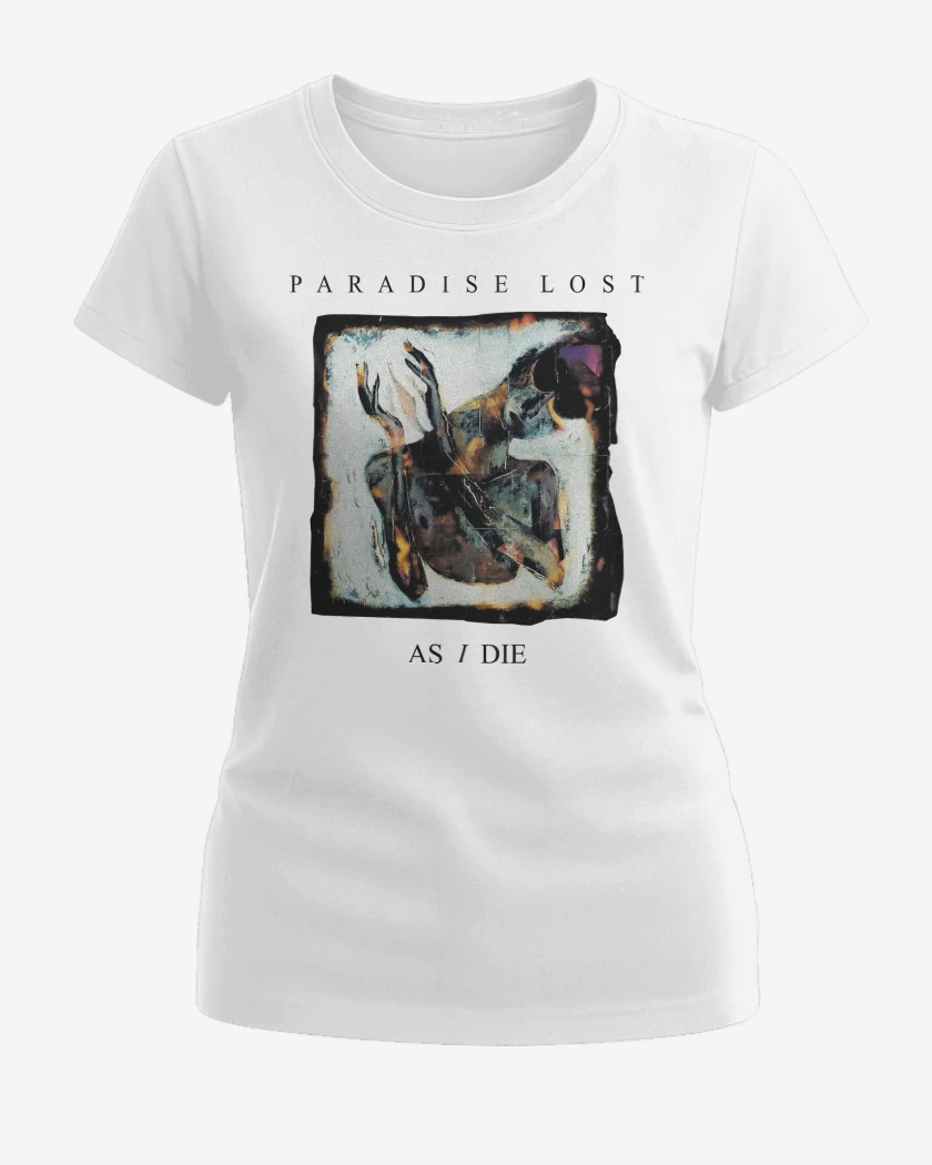 Polera de Mujer Paradise Lost As I Die B