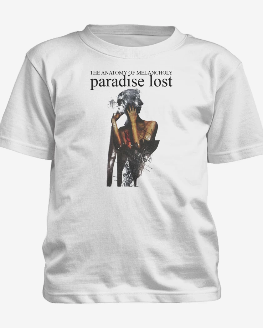 Polera de niño Paradise Anatomy of Melancholy