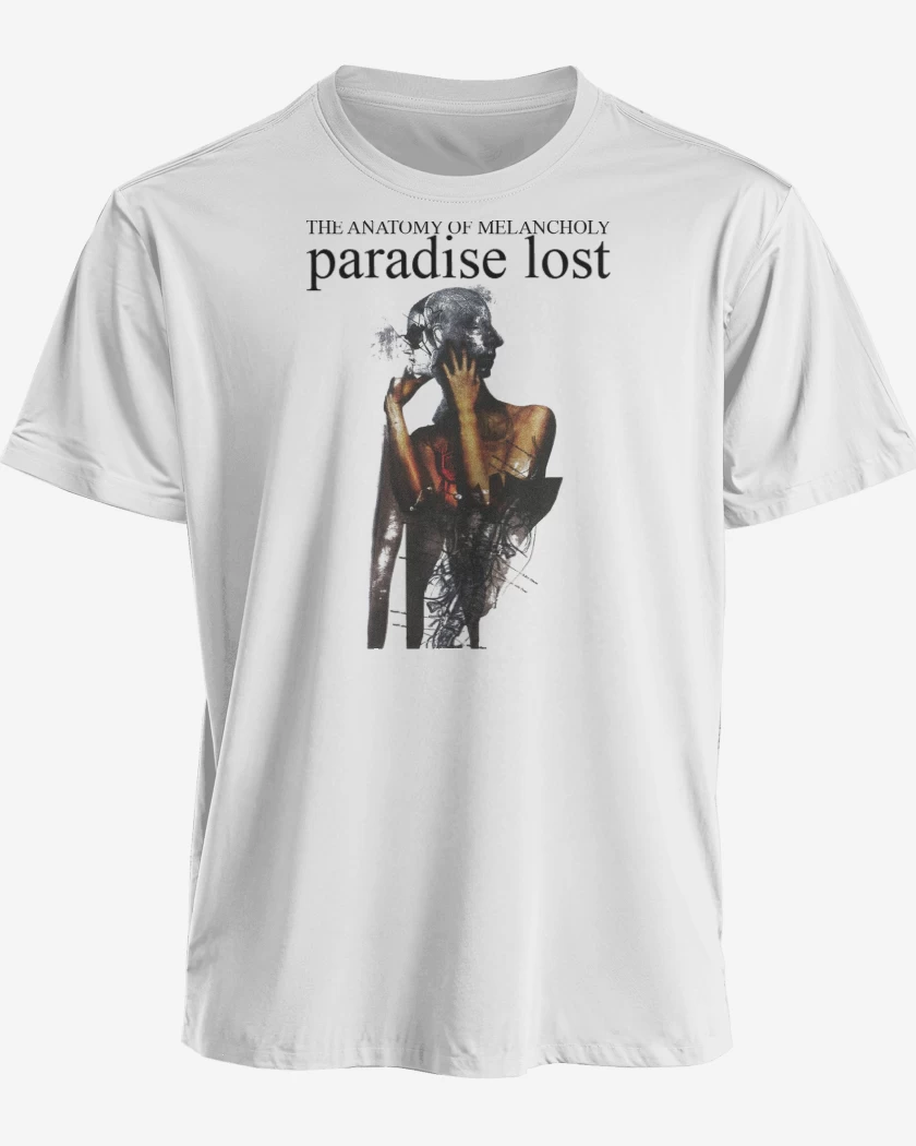 Polera Paradise Anatomy of Melancholy