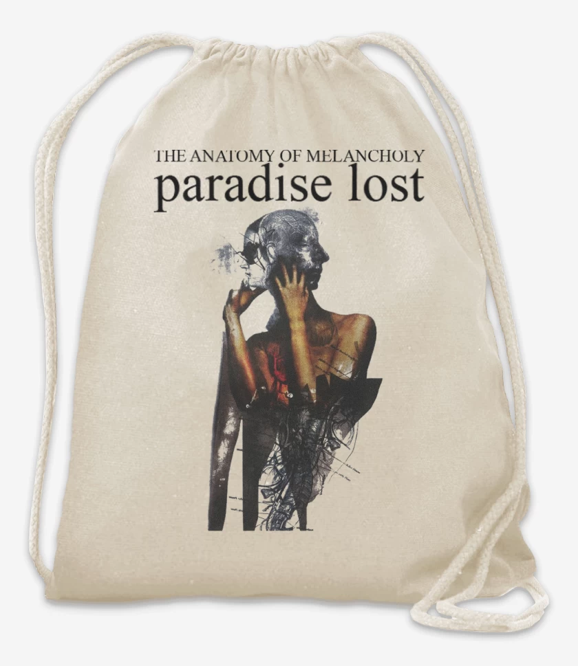 Mochila Paradise Anatomy of Melancholy