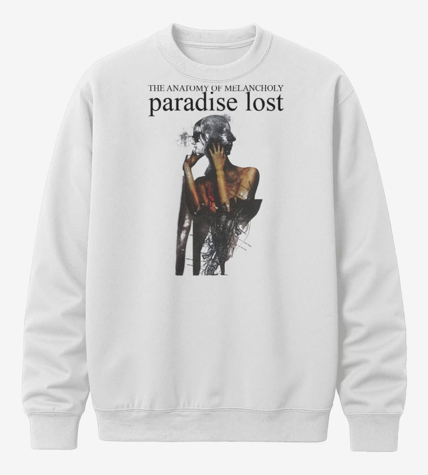 Poleron polo Paradise Anatomy of Melancholy