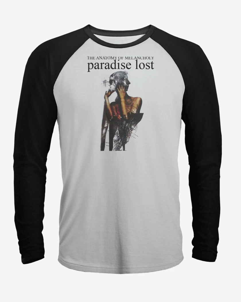 Polera Raglan Paradise Anatomy of Melancholy