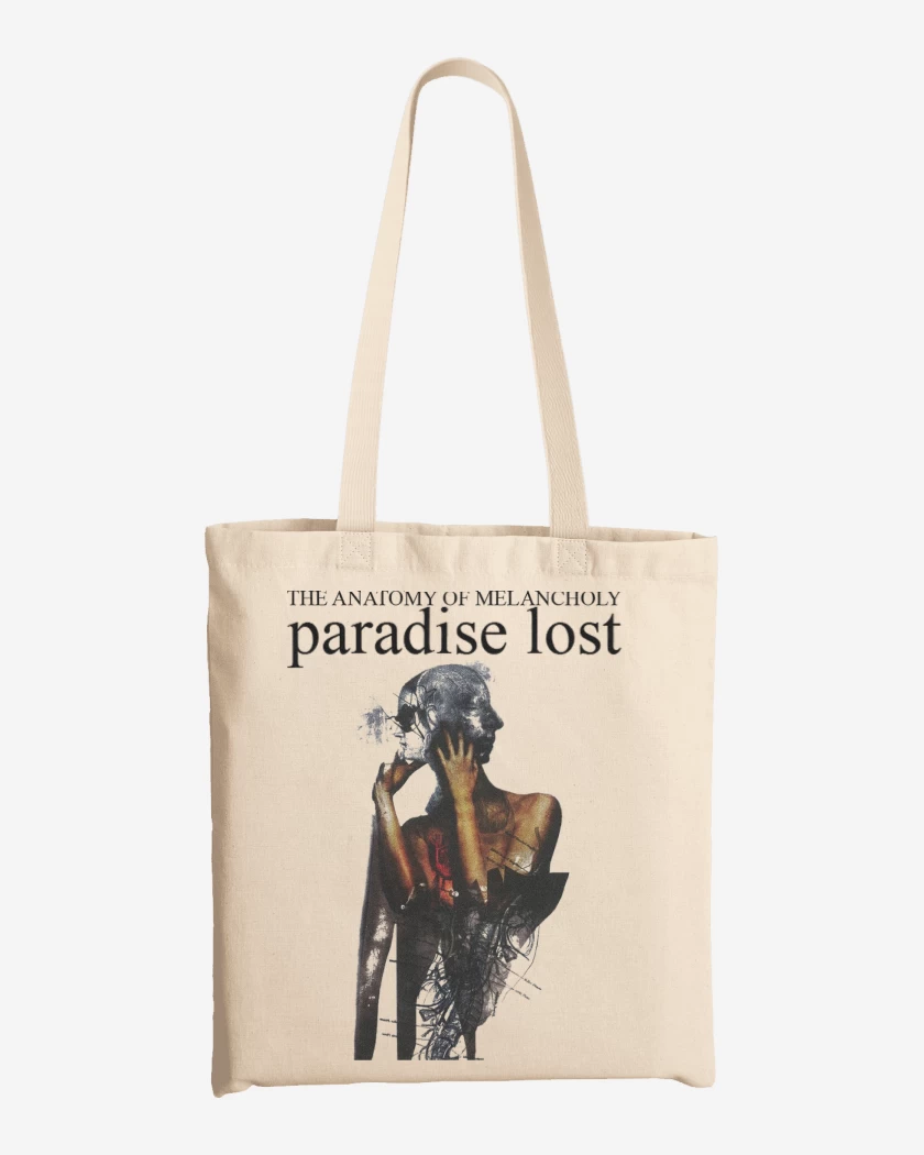 Totebag Paradise Anatomy of Melancholy