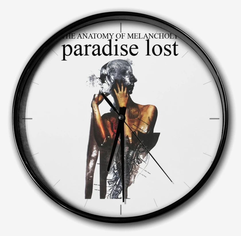 Reloj Paradise Anatomy of Melancholy