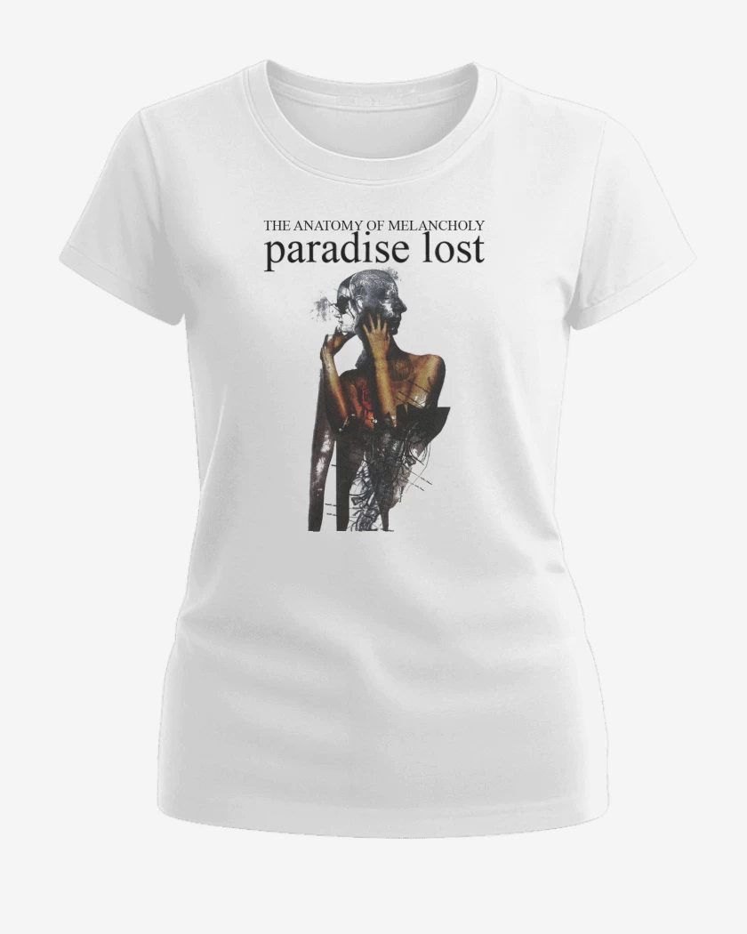 Polera de Mujer Paradise Anatomy of Melancholy