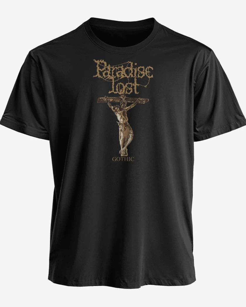 Polera Paradise Lost Gothic v2