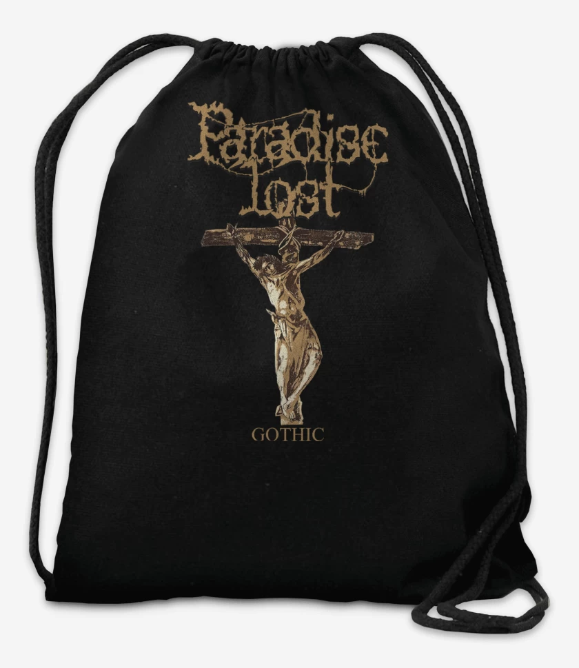 Mochila Negro de Paradise Lost Gothic v2