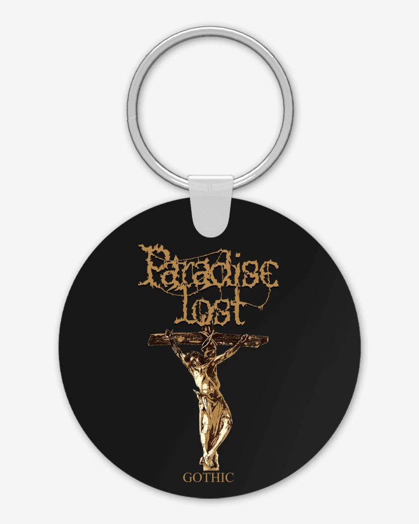 Llavero Paradise Lost Gothic v2
