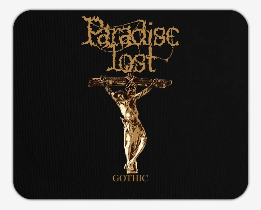 Mousepad Paradise Lost Gothic v2