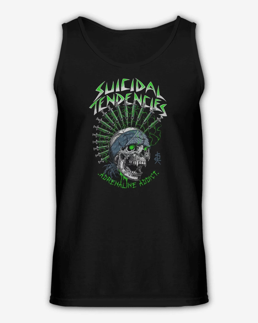 Sudadera Suicidal Tendencies Adrenaline Addict