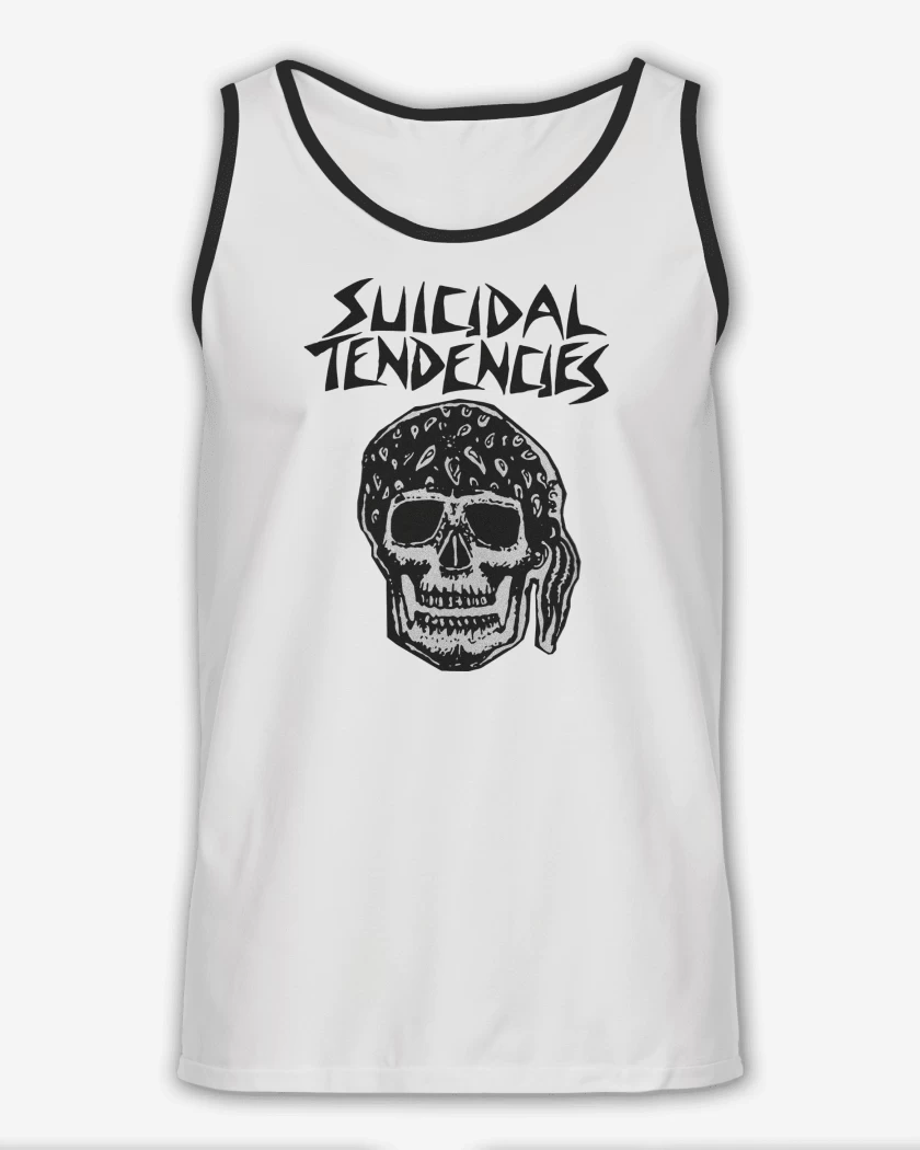 Sudadera Suicidal Tendencies Demos