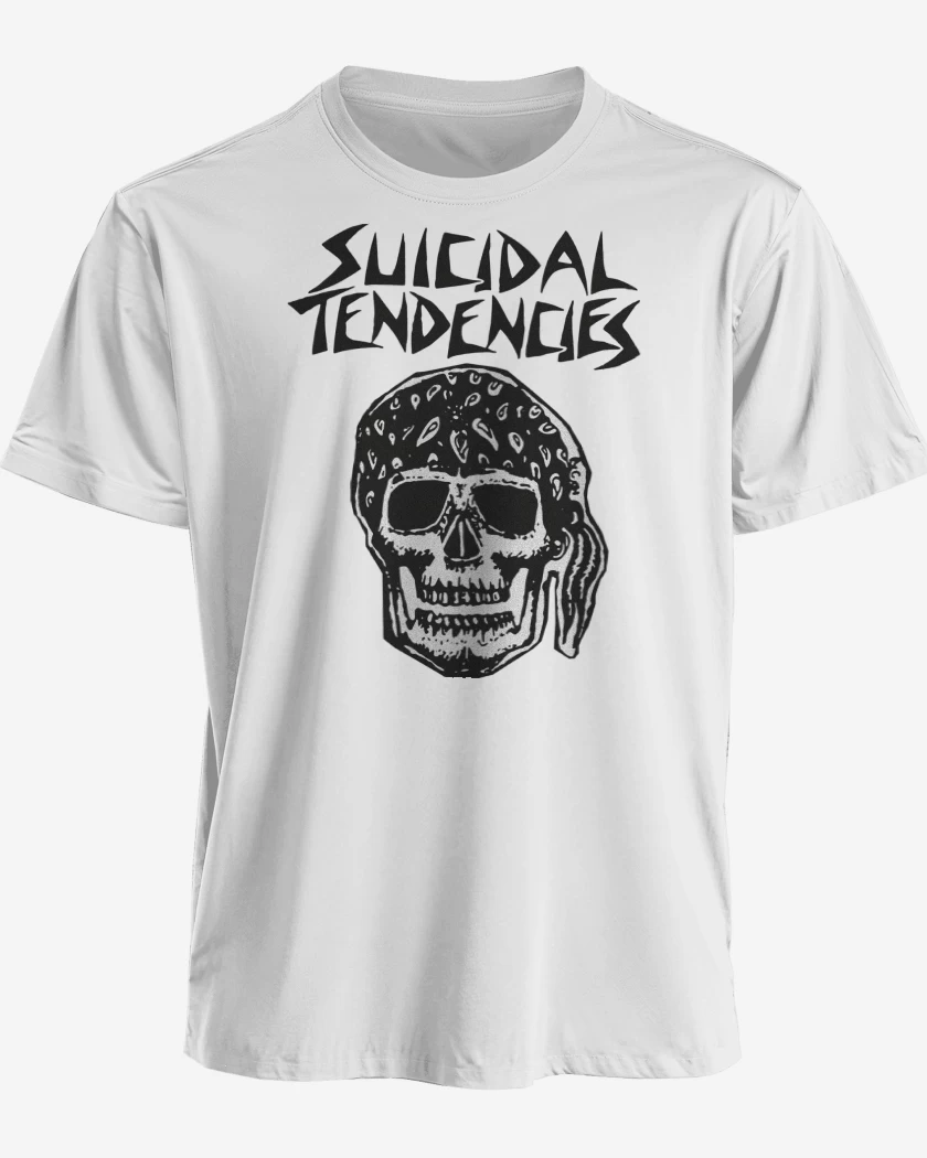 Polera Suicidal Tendencies Demos