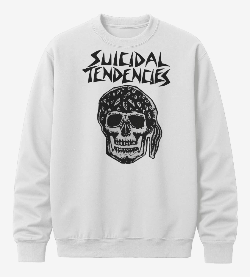 Poleron polo Suicidal Tendencies Demos
