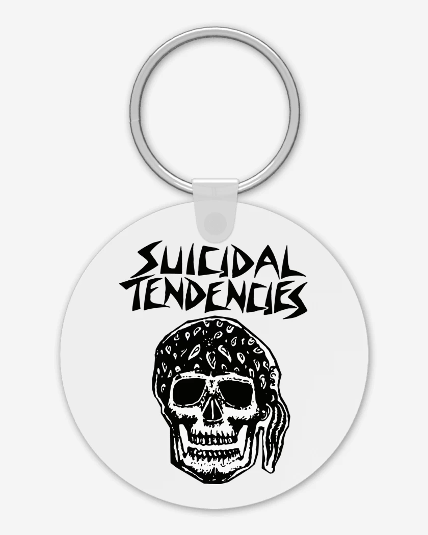 Llavero Suicidal Tendencies Demos