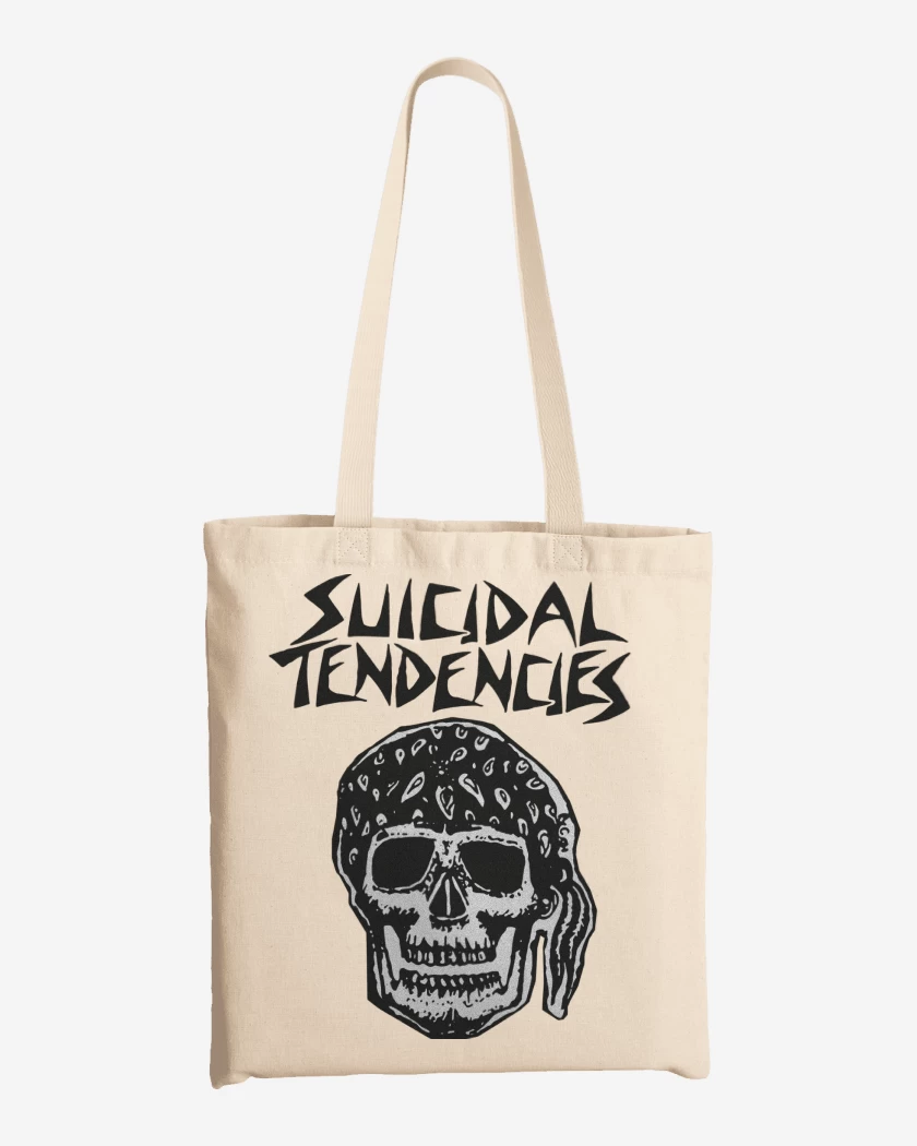 Totebag Suicidal Tendencies Demos
