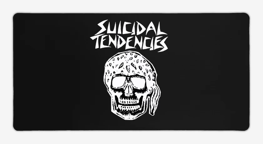 Mouse pad Gamer Suicidal Tendencies Demos N