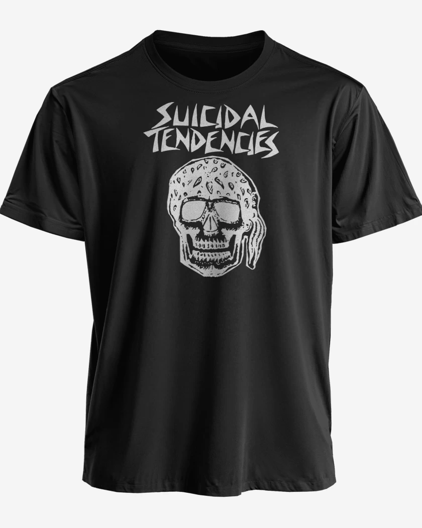 Polera Suicidal Tendencies Demos N