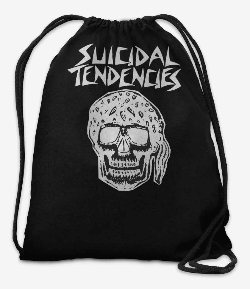 Mochila Suicidal Tendencies Demos N