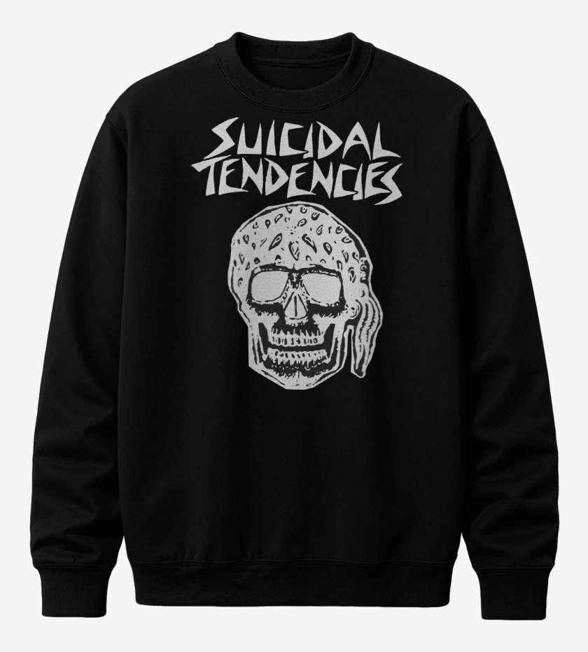 Poleron polo Suicidal Tendencies Demos N