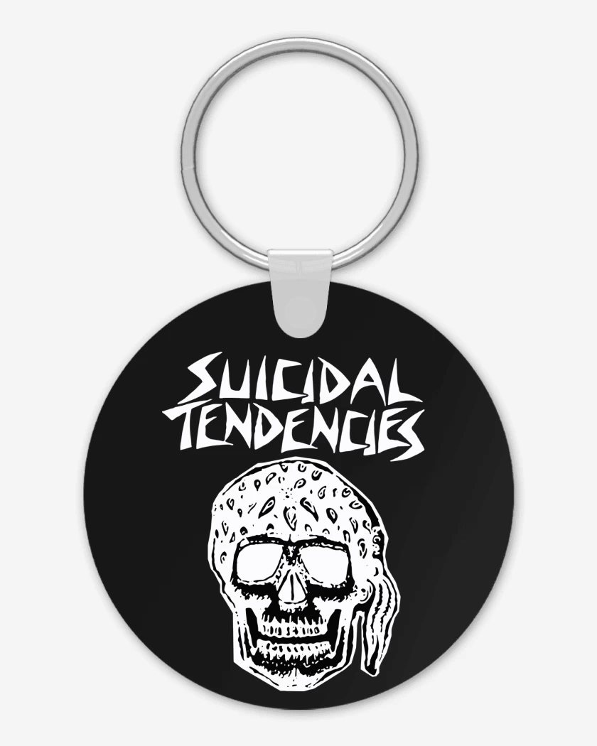 Llavero Suicidal Tendencies Demos N