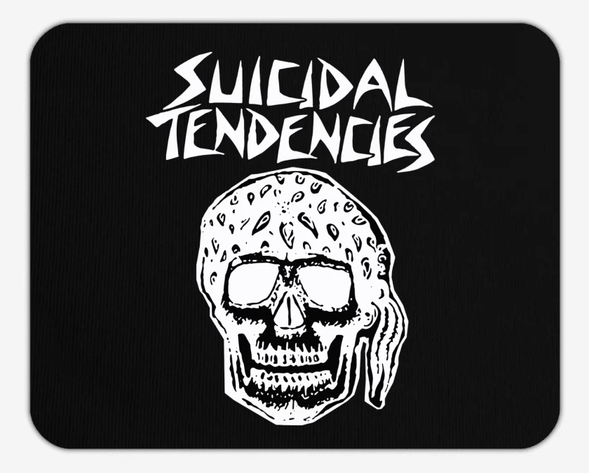 Mousepad Suicidal Tendencies Demos N