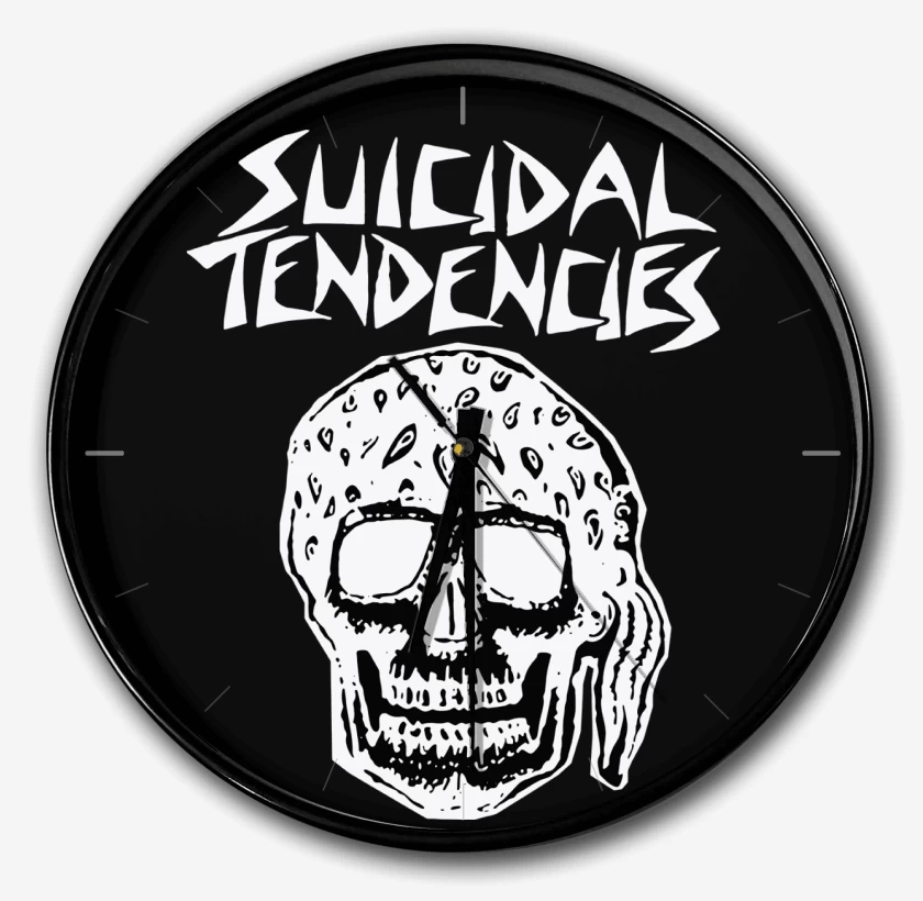 Reloj Suicidal Tendencies Demos N
