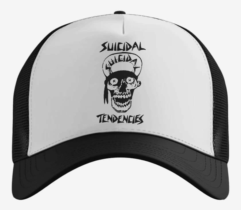 Gorro Suicidal Tendencies Suicidal Skull