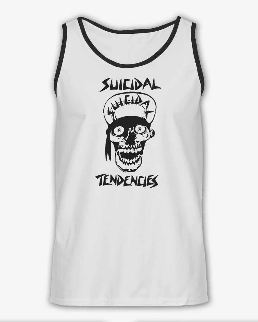 Sudadera Suicidal Tendencies Suicidal Skull