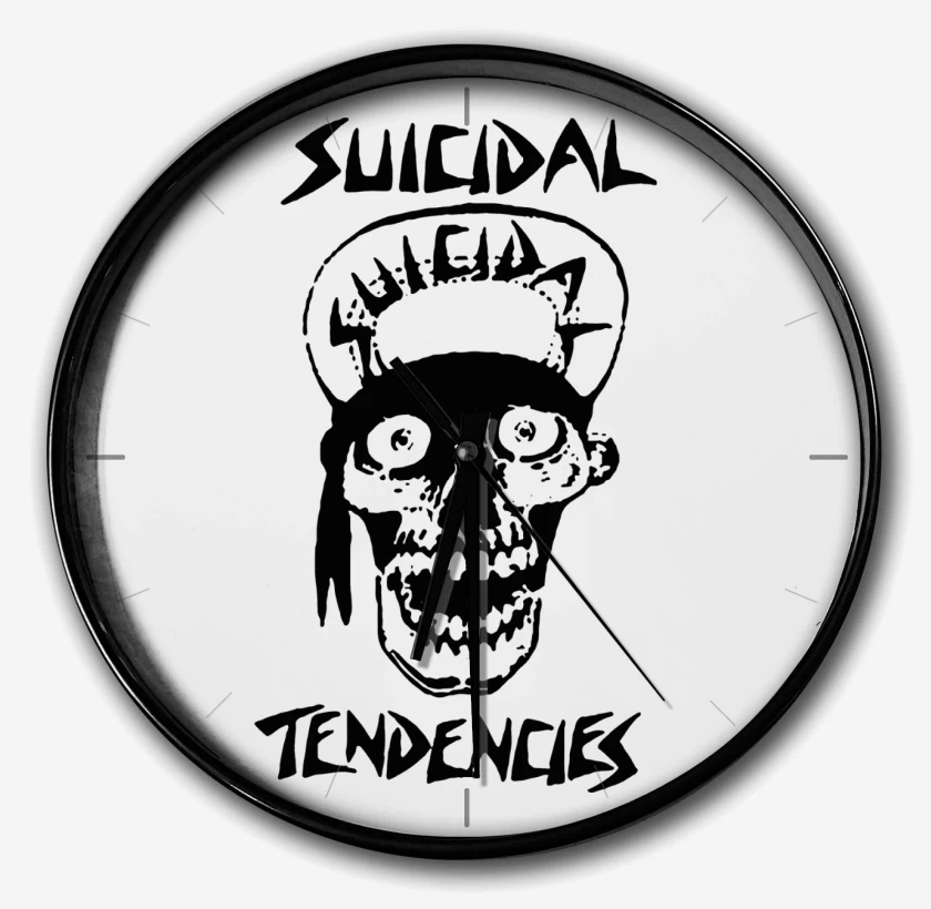 Reloj Suicidal Tendencies Suicidal Skull