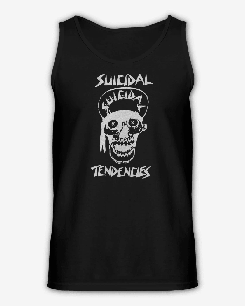 Sudadera Suicidal Tendencies Suicidal Skull B