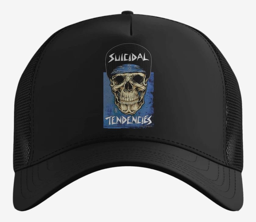 Gorro Suicidal Tendencies ST Skull
