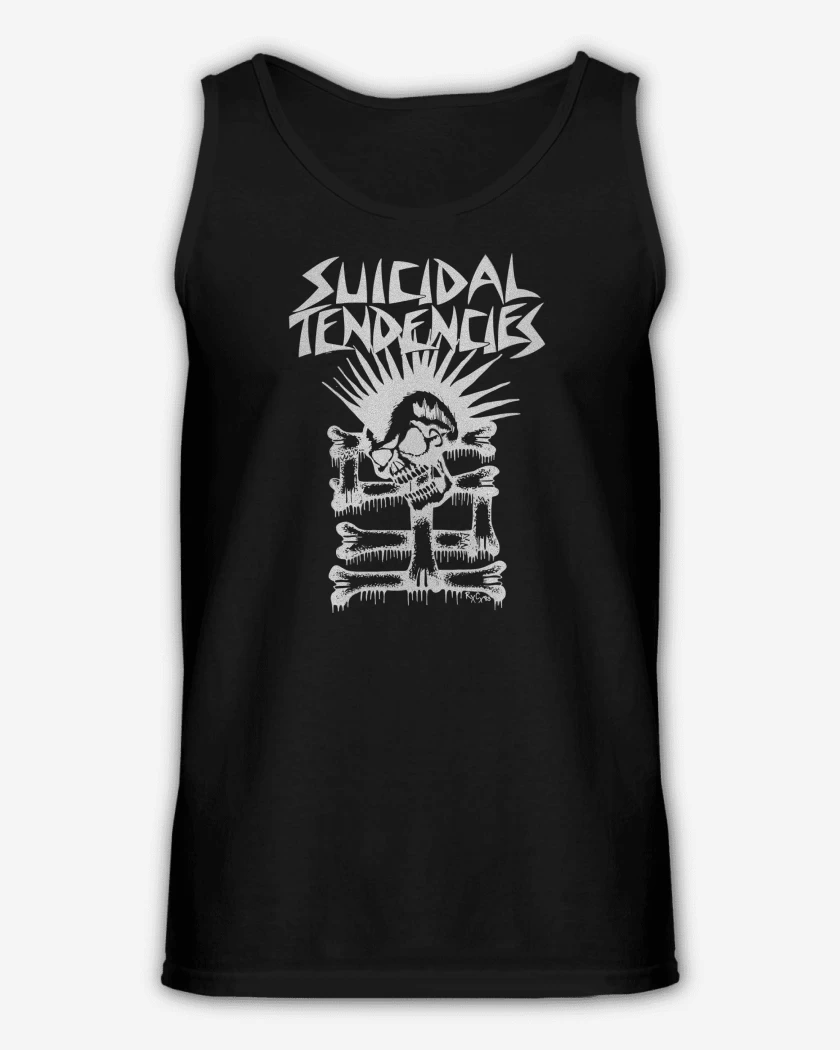 Sudadera Suicidal Tendencies Calavera B