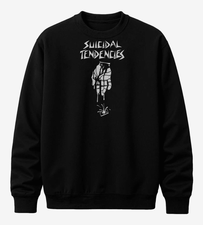 Poleron polo Suicidal Tendencies Prime Cuts