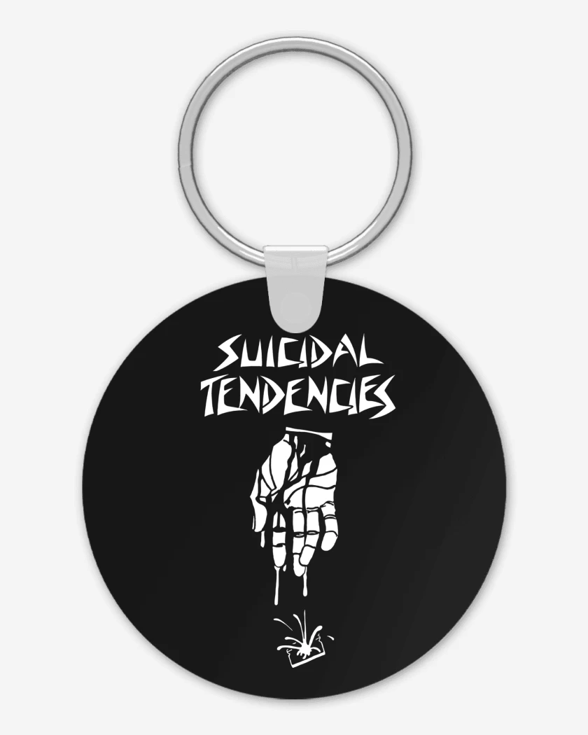 Llavero Suicidal Tendencies Prime Cuts