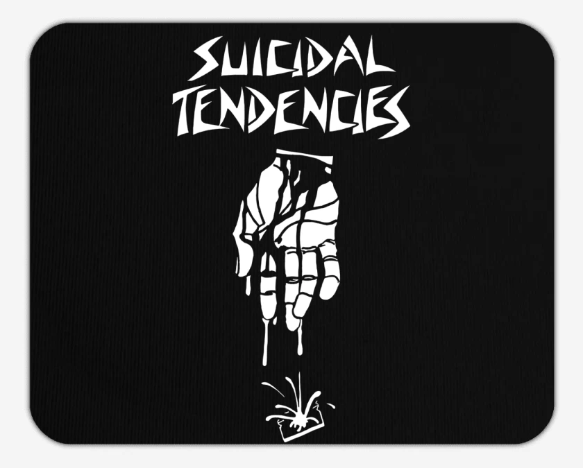 Mousepad Suicidal Tendencies Prime Cuts