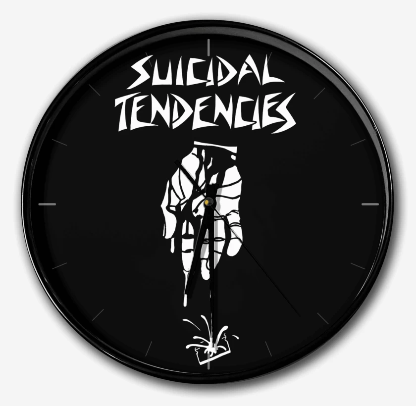 Reloj Suicidal Tendencies Prime Cuts