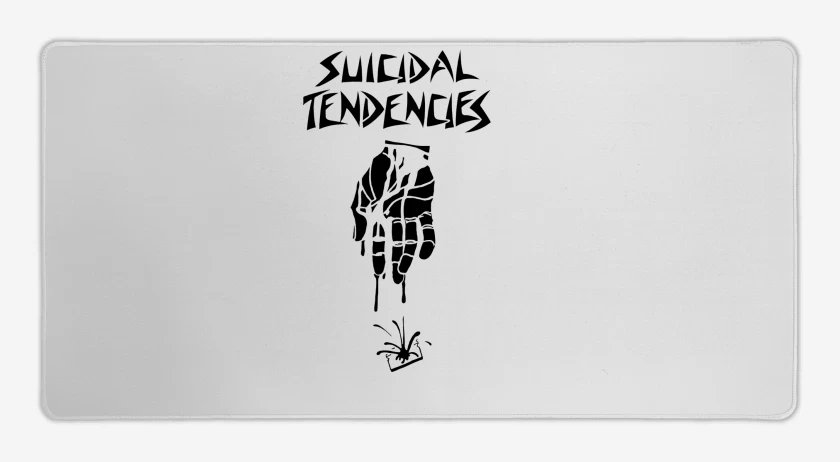 Mouse pad Gamer Suicidal Tendencies Prime Cuts n