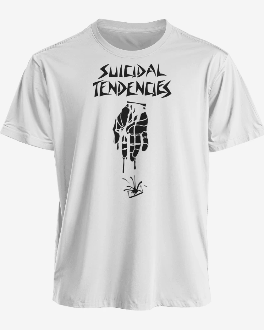 Polera Suicidal Tendencies Prime Cuts n