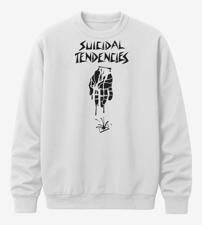 Poleron polo Suicidal Tendencies Prime Cuts n