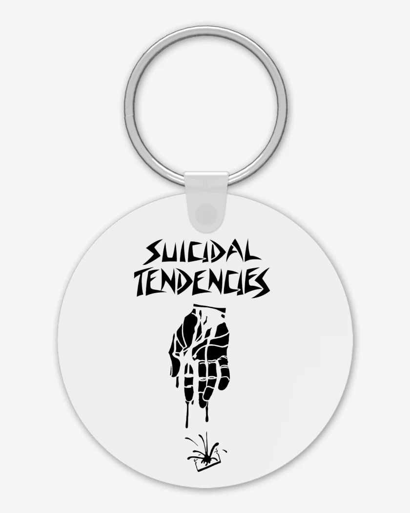 Llavero Suicidal Tendencies Prime Cuts n