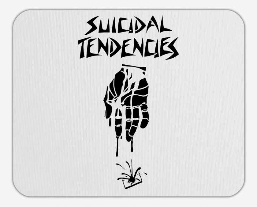 Mousepad Suicidal Tendencies Prime Cuts n