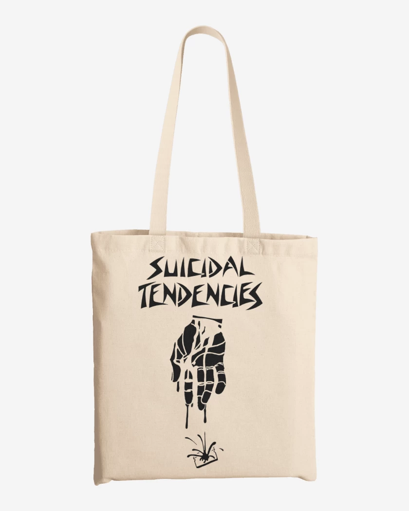 Totebag Suicidal Tendencies Prime Cuts n