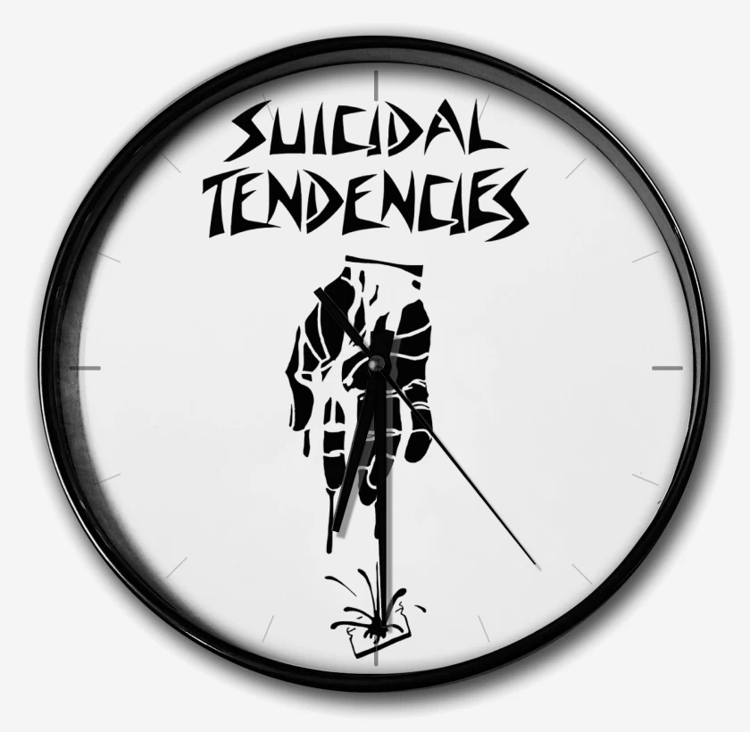 Reloj Suicidal Tendencies Prime Cuts n