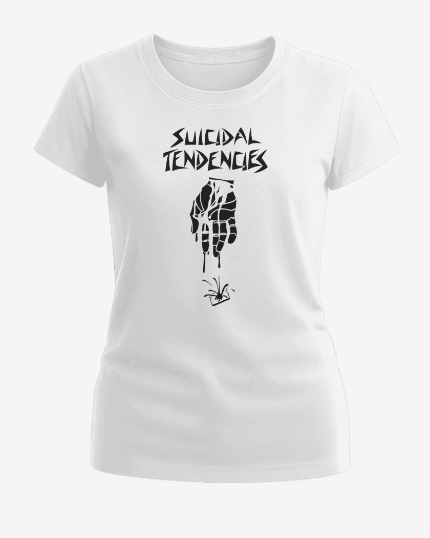 Polera de Mujer Suicidal Tendencies Prime Cuts n