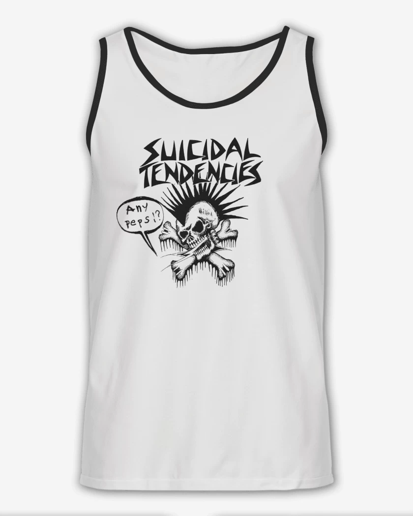 Sudadera Suicidal Tendencies Any Pepsi