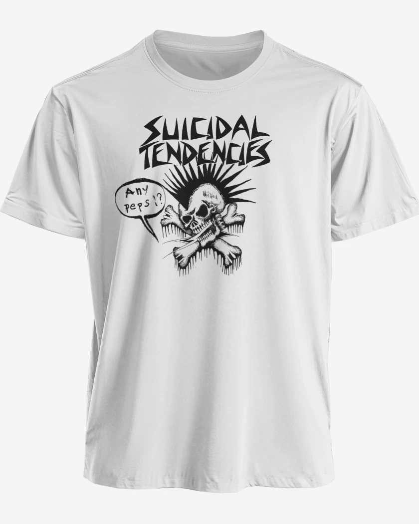 Polera Suicidal Tendencies Any Pepsi