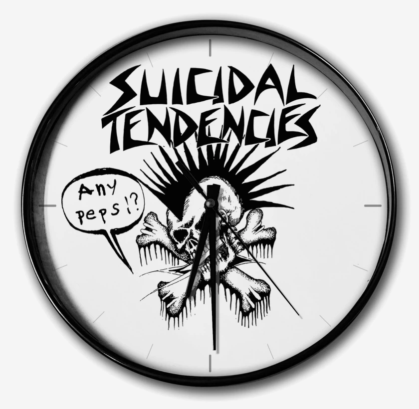 Reloj Suicidal Tendencies Any Pepsi